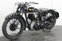 BSA M20 1944 500cc 1 cyl sv