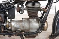 BMW R25/3 1954 250cc 1 cyl ohv