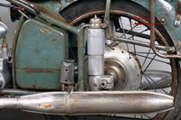 Victoria Bergmeister V35 1954 350cc 2 cyl ohv