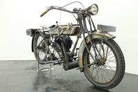 Matchless Model J Sport 1923 1000cc 2 cyl ioe MAG 