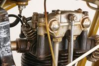 Motosacoche Model 310 1928 350cc 1 cyl ohv