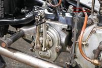 AJS 4.98hp 1926 500cc 1 cyl sv