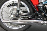 BSA A65 Lightning 1971 650cc 2 cyl ohv