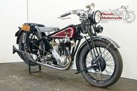 Hecker H3 1929 535cc 1 cyl sv JAP