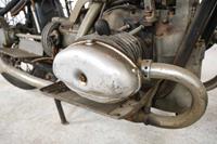 BMW R57 1929 500cc 2 cyl ohv