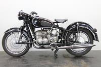 BMW R69 1956 600cc 2 cyl ohv