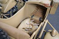 BMW R75 1943 750cc 2 cyl ohv Combination Military