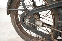 BMW R2 1931 200cc 1 cyl ohv