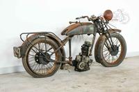 Radior 350cc c.1930 1 cyl ohv