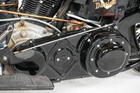 Harley Davidson Model EL Knucklehead 1939 1000cc 2 cyl ohv