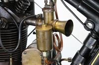 Imperia Model H 1929 500cc 1 cyl ohv MAG