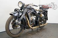 BMW R4 1933 398cc 1 cyl ohv