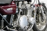 Kawasaki Z900 1976 903cc 4 cyl ohc