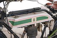 Triumph Model H 1919 500cc 1 cyl sv