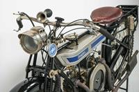 Douglas 4hp / B20 1920 600cc 2 cyl sv