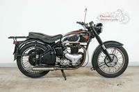 BSA A10 Golden Flash 1951 650cc 2 cyl ohv Combination