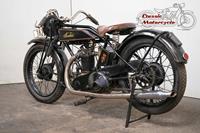 Sarolea 25N SuperSports 1925 350cc 1 cyl ohv