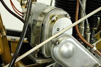 Motosacoche Model 413 Tourisme 1930 500cc 1 cyl ioe