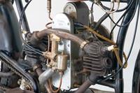 Douglas Model CW 1925 350cc 2 cyl sv