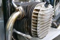 BMW R11 Combination 1933 750cc 2 cyl sv