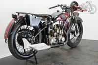 Terrot Model RL 1931 500cc 1 cyl sv