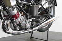 Scott Flying Squirrel c.1933 600cc 2 cyl ts