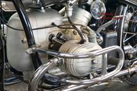 BMW R51/3 1952 490cc 2 cyl ohv combination