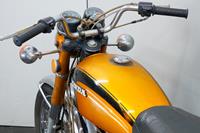 Honda CB 125 1971 125cc 2 cyl ohc