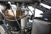 Rudge Ulster 1937 500cc 1 cyl ohv