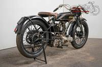 Sarolea 25N SuperSports 1925 350cc 1 cyl ohv