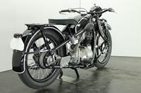 BMW R4 1936 400cc 1 cyl ohv