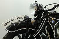 BMW R4 1936 400cc 1 cyl ohv