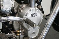 NSU 351 OSL 1938 350cc 1 cyl ohv