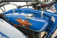 Henderson Deluxe 1929 1300cc 4 cyl sv Combination