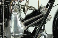 Ariel SF31 1931 500cc 1 cyl ohv