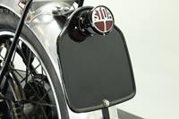 Vincent Comet 500cc 1950 1 cyl ohv