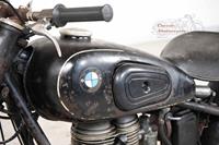 BMW R25/3 1954 250cc 1 cyl ohv