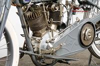 Harley Davidson Brooklands Racer 1916 1000cc ioe