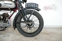 Rene Gillet Model H 1930 350cc 1 cyl sv