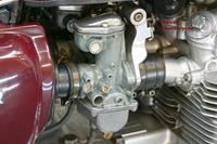 Honda CB 500 Four 1977 498cc 4 cyl ohc