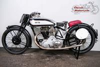 Norton CJ 1929 350cc 1 cyl  ohc racing specification