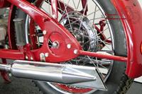 Zündapp KKS 500 1938 496cc 2 cyl ohv