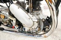 Rudge 350cc radial 1930 1 cyl ohv