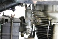 Panther M75 1955 350cc 1 cyl ohv