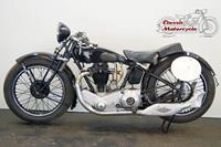 Terrot HSSE 1930 346cc 1 cyl ohv