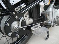 BMW R35 1950 340cc 1 cyl ohv