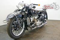 BMW R51/3 1952 490cc 2 cyl ohv combination