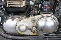 Ariel 4G MK1 Square Four 1948 1000cc 4 cyl ohv