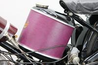 Scott Super Squirrel 1926 600cc 2 cyl ts