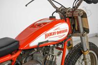 Harley Davidson XR750 c.1975 750cc 2 cyl ohv